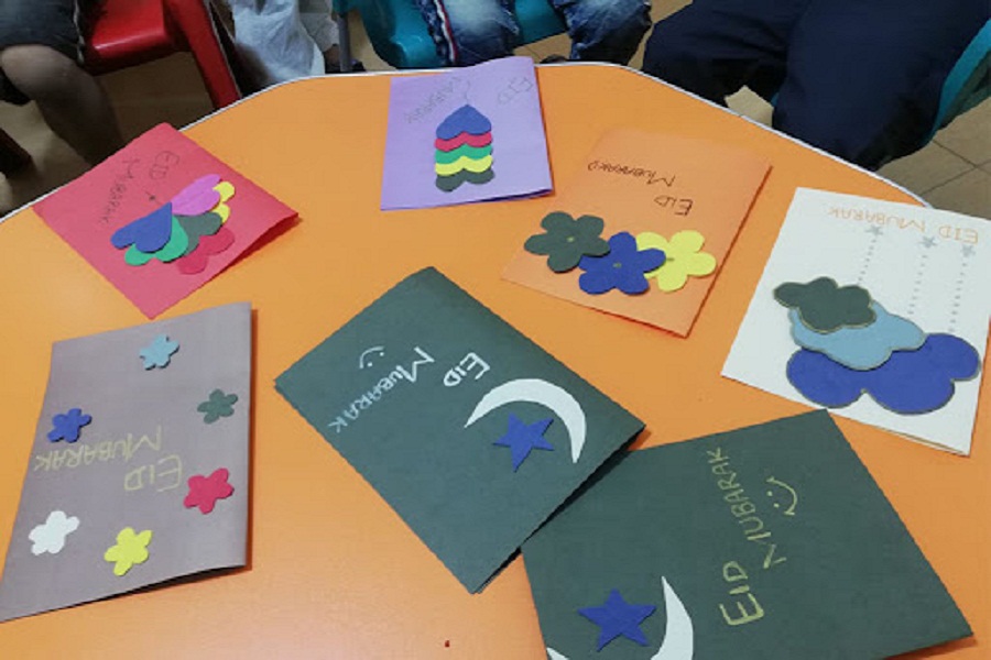 Representational image