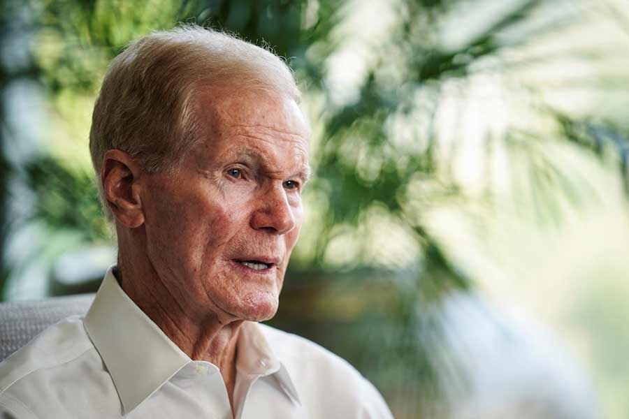 NASA Administrator Bill Nelson