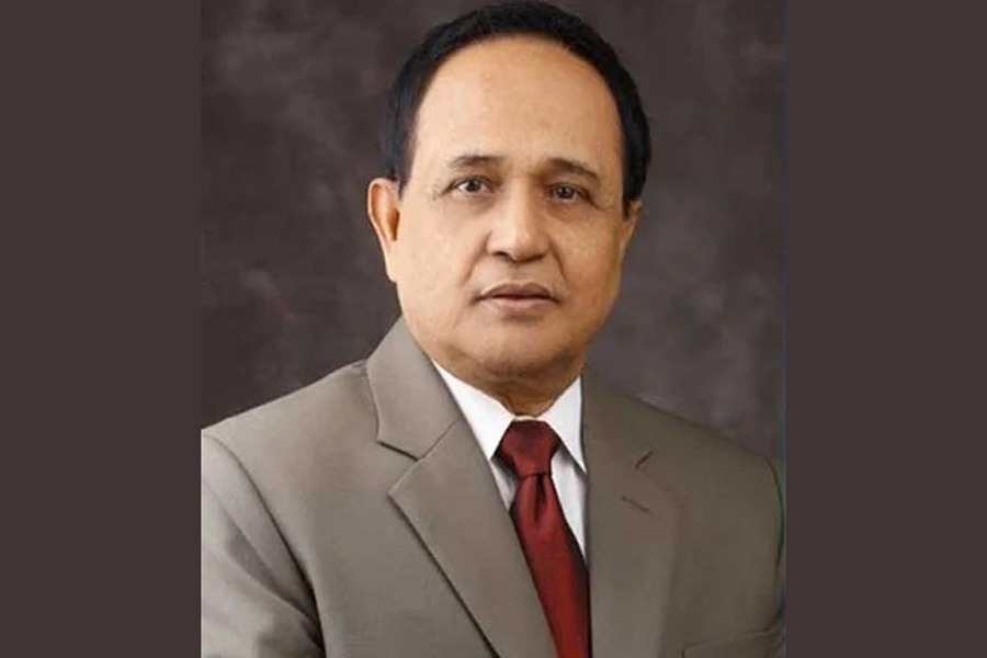 Kazi Firoz Rashid -- File Photo