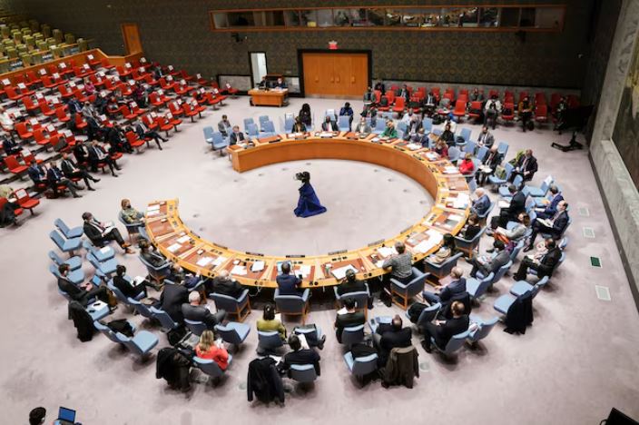 - Reuters file photo