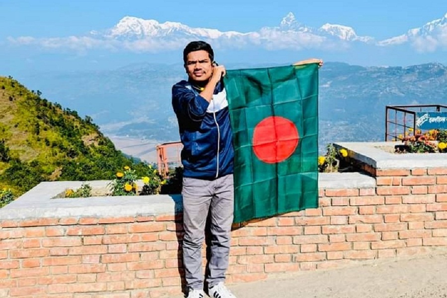 From the very beginning of my life, I was committed to working for society