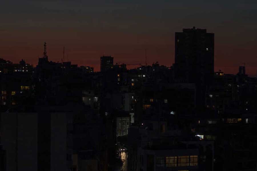 -Representational image