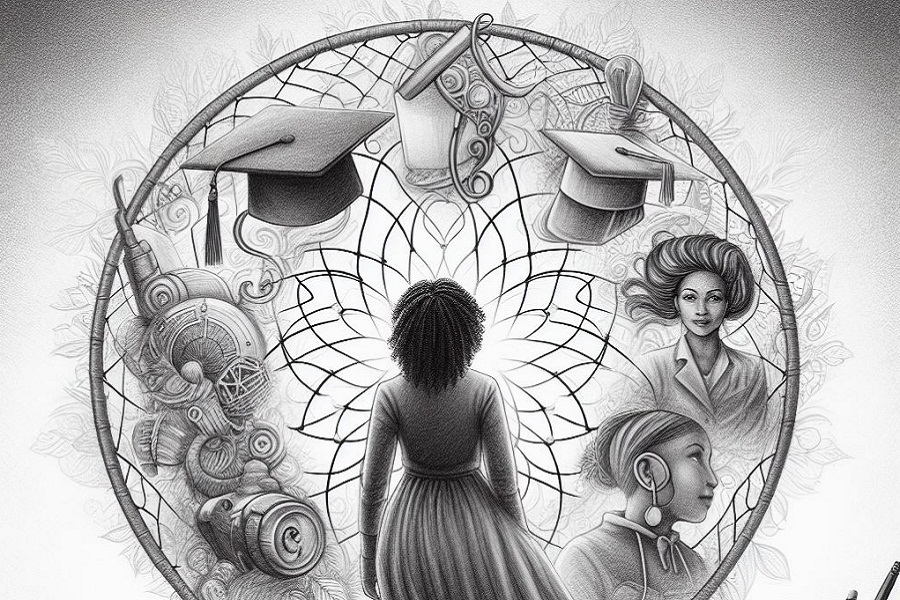 Mothers keep compromising their work not because of the child but for society, which framed their motherhood through a specific lens