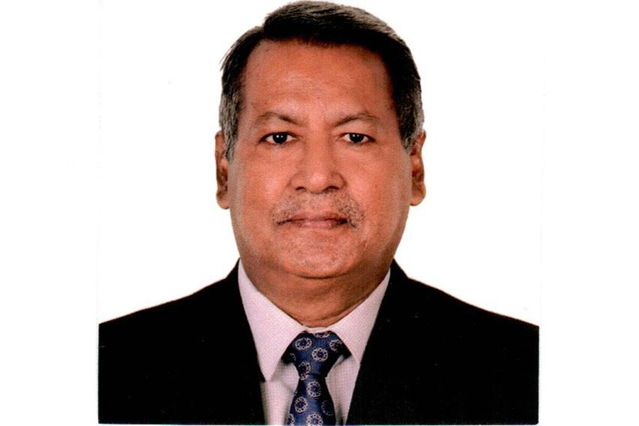 Deputy Governor Khurshid Alam -- File Photo