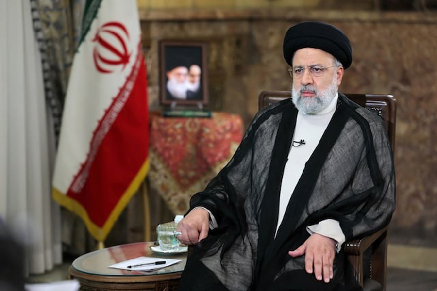 Ebrahim Raisi, May 7, 2024. Iran's Presidency.