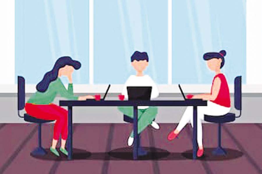 Representational image