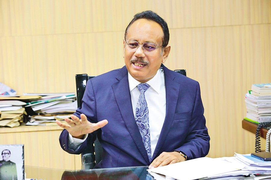 Md Quamrul Islam Chowdhury