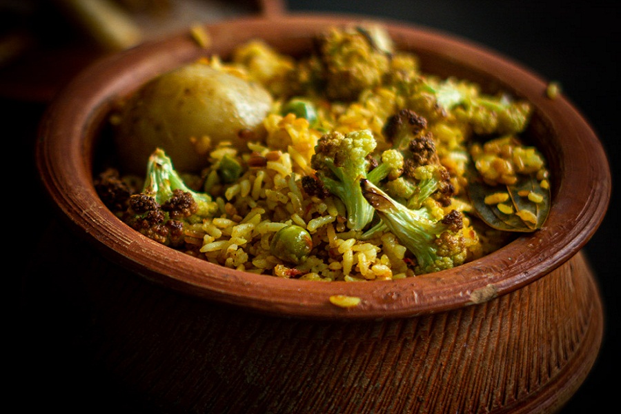Many khichuri places in Dhaka offer decent servings at an affordable price range