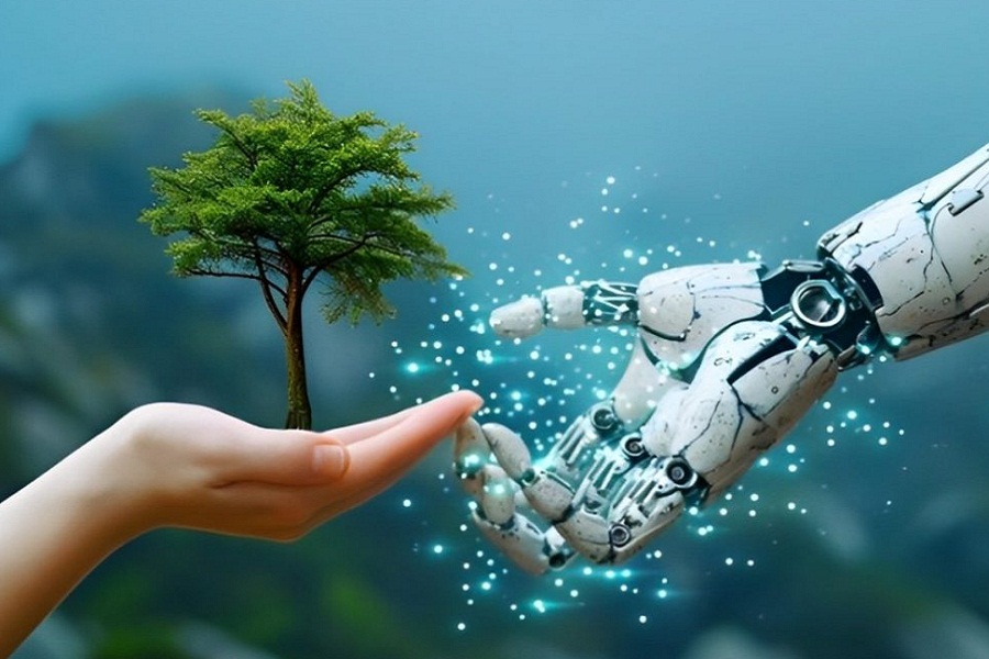 Representational image