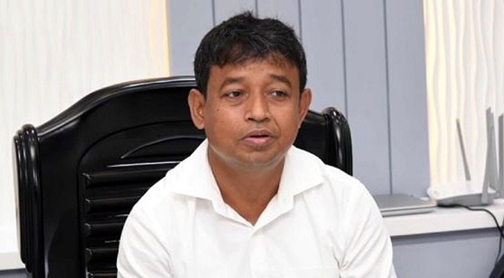 Chief of Detective Branch Harun Or Rashid -- File Photo