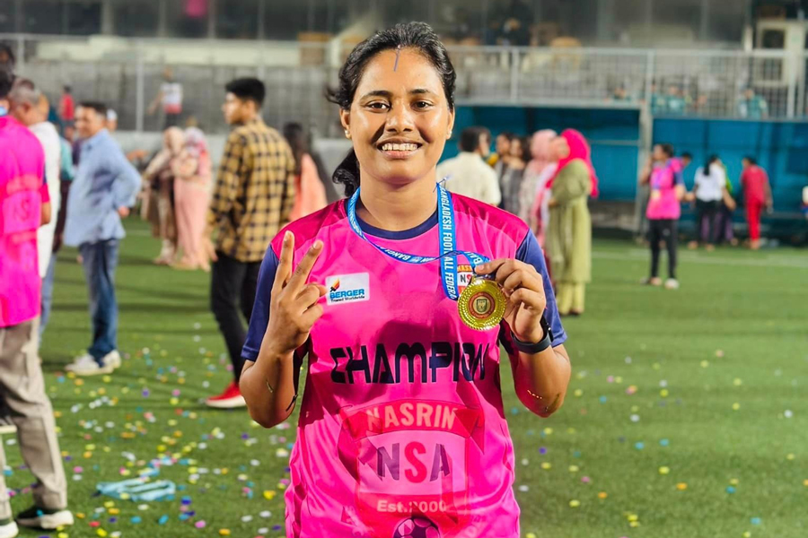 Photo courtesy: Krishna Rani Sarkar via Facebook