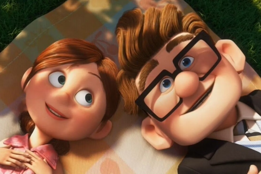 Representational image