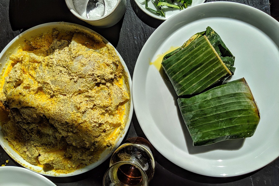 Paturi, Representational image