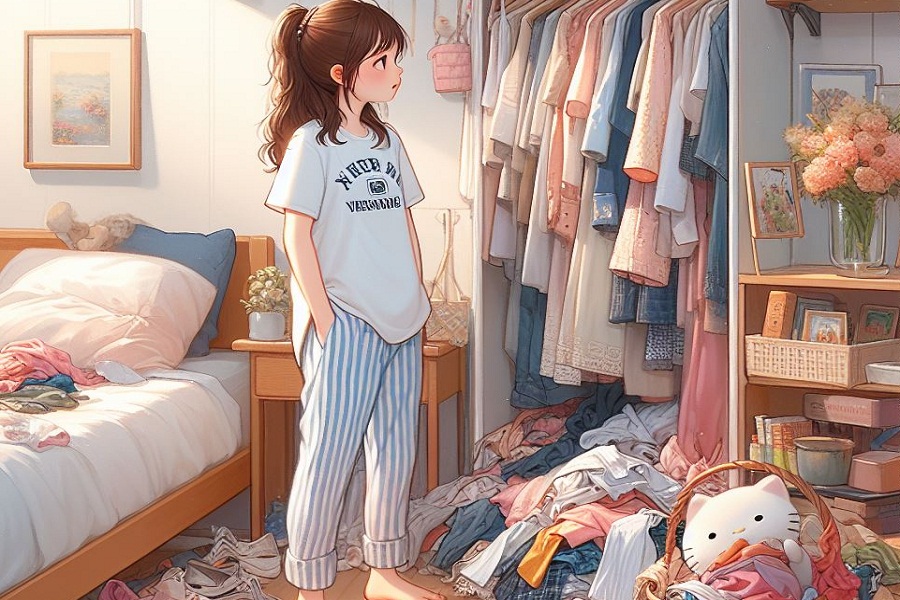 Representational image