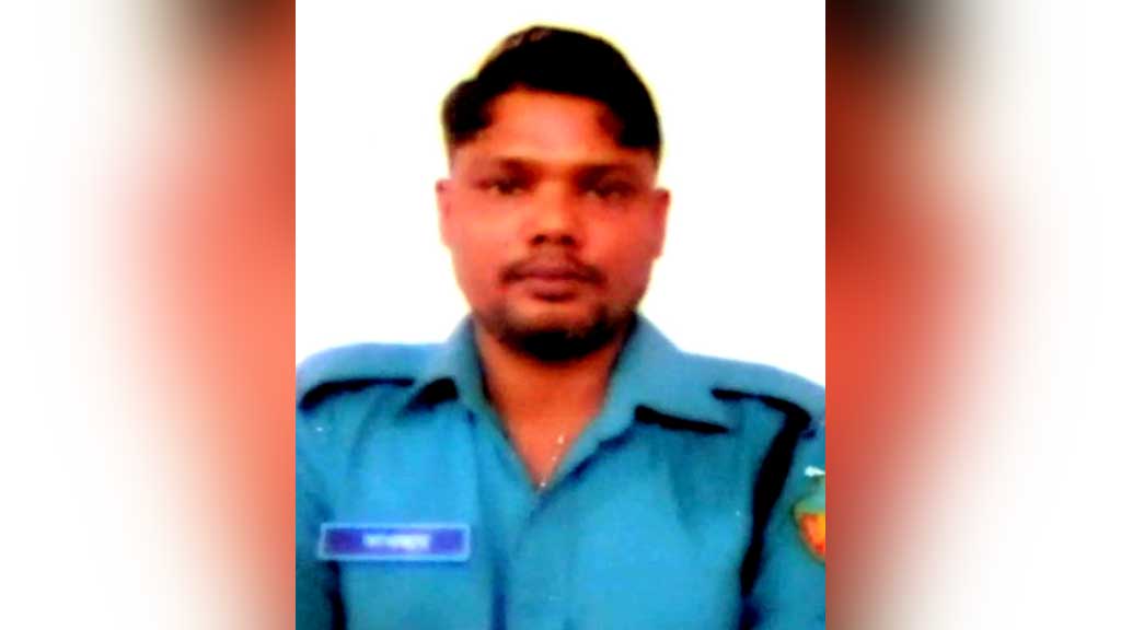 Constable Kausar Ali