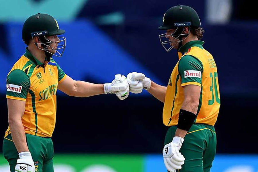 South Africa vs United States - T20 World Cup Super Eight match