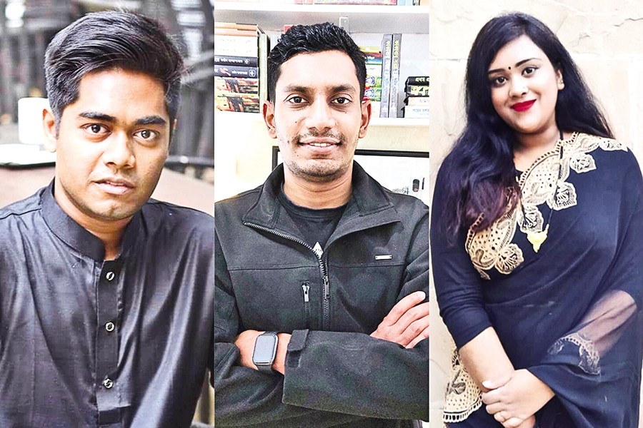 The Silver Award winners