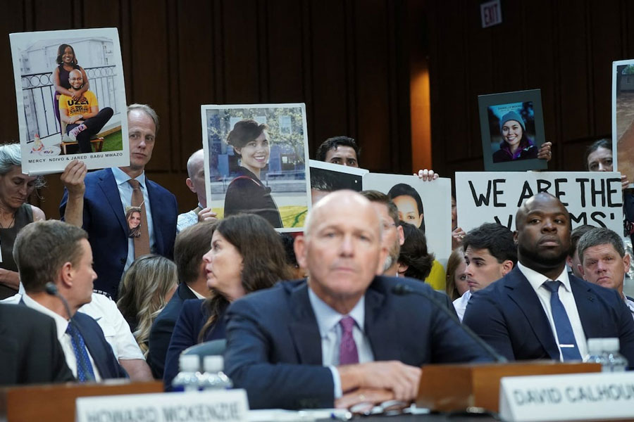 Capitol Hill, Washington, DC, June 18, 2024.
