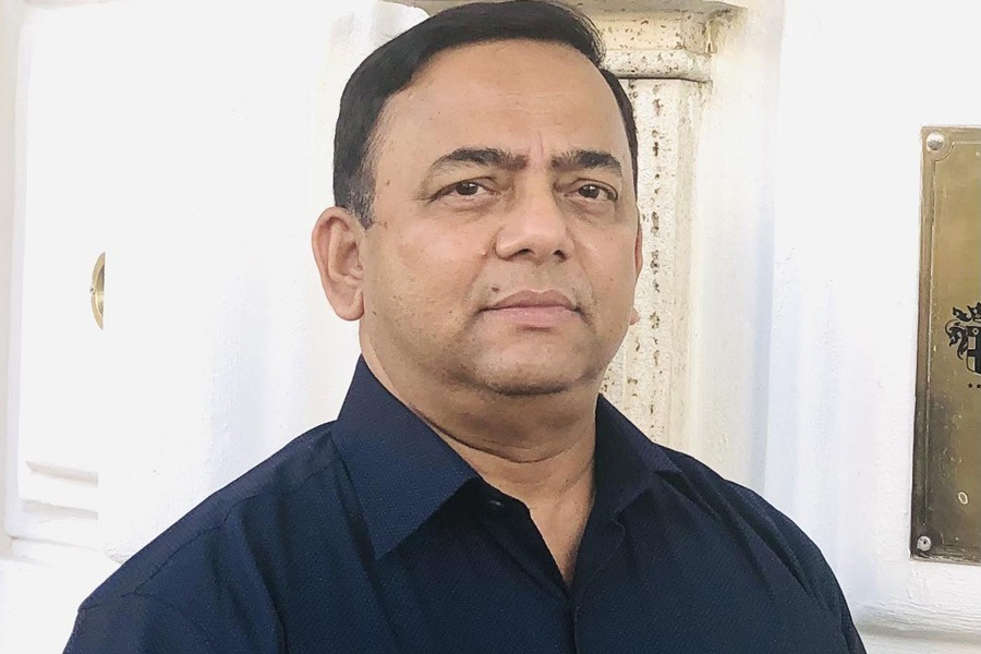 Former Inspector General of Police Benazir Ahmed -- File Photo