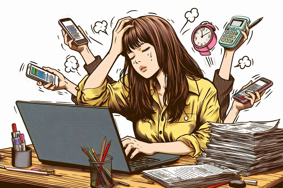 Representational image