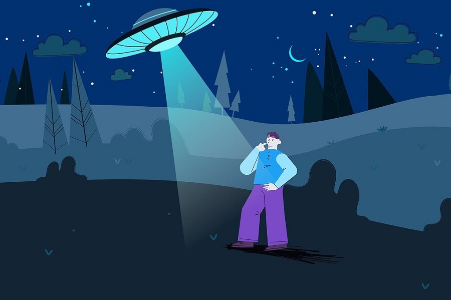 Representational image