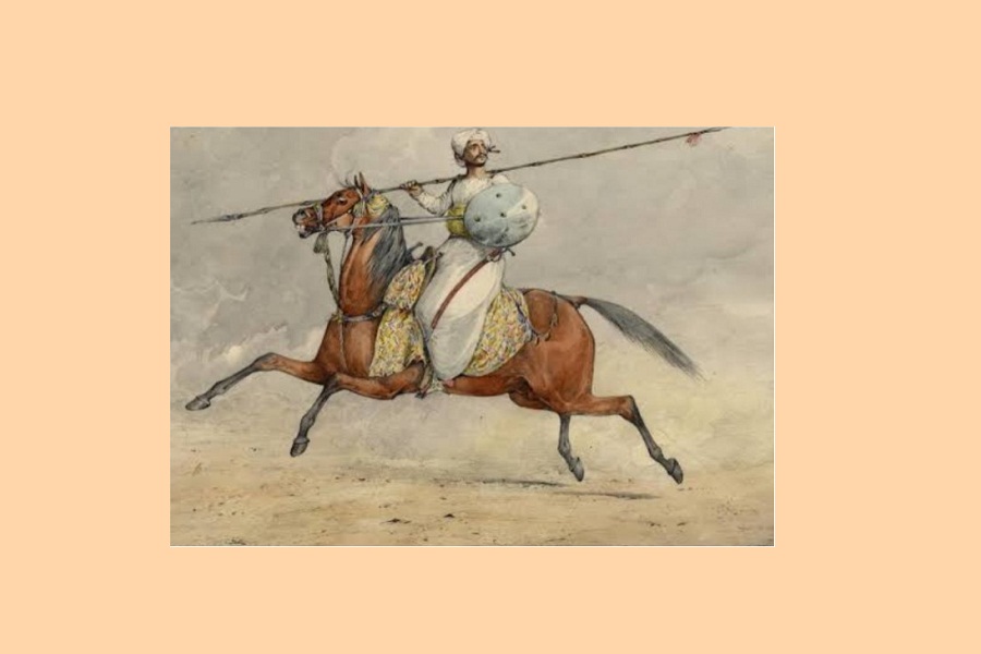 Representational image