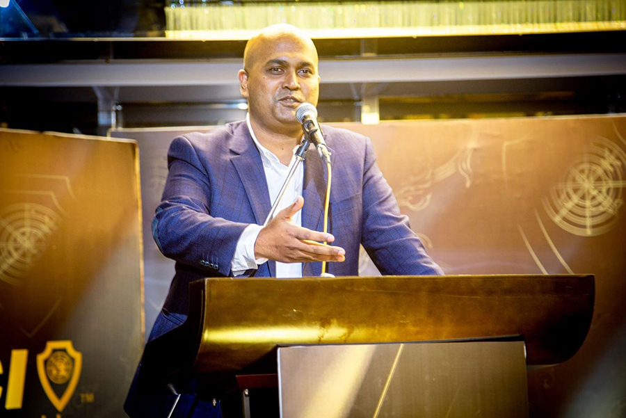 Nagad’s Executive Director Niaz Morshed Elite