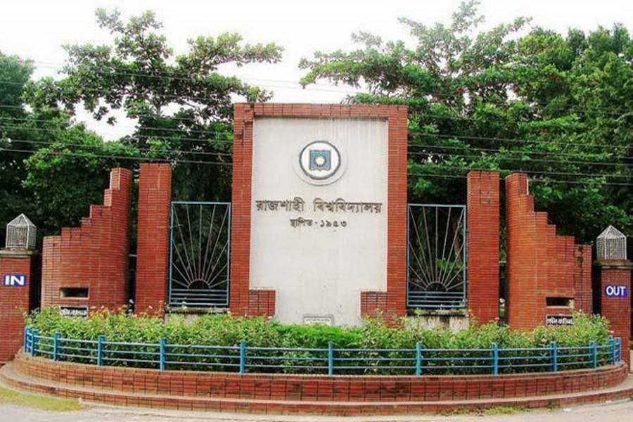 Rajshahi University closed sine die