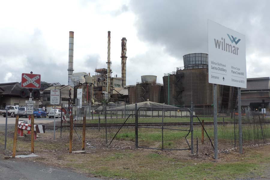 Wilmar Sugar and Renewables captured by Kerry Raymond