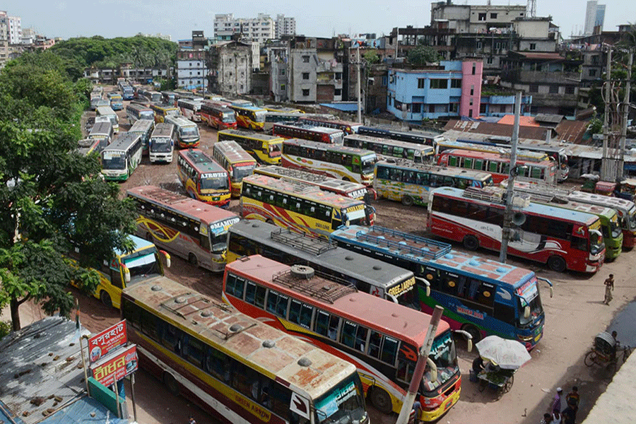 Representational image -- Focus Bangla/Files