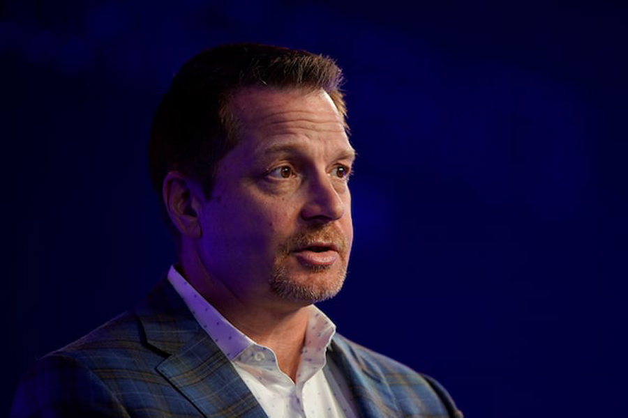 George Kurtz, president CEO and Co-Founder at CrowdStrike