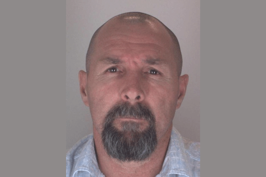 An undated picture obtained by Reuters shows Russian hitman Vadim Krasikov who was sentenced to life in 2021 for the assassination of a Chechen-Georgian dissident in a Berlin park, in Berlin, Germany, August 1, 2024.