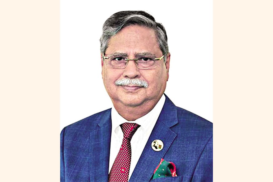 Mohammed Shahabuddin