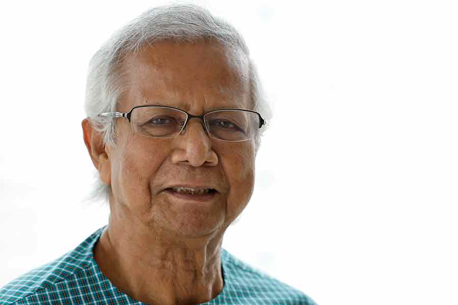 Dr Muhammad Yunus