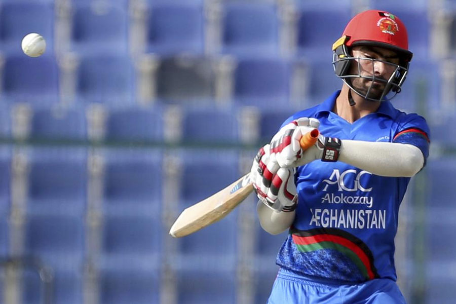 Afghanistan’s Ihsanullah Janat banned from all forms of cricket for five years for match-fixing