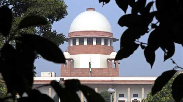 The Supreme Court of India