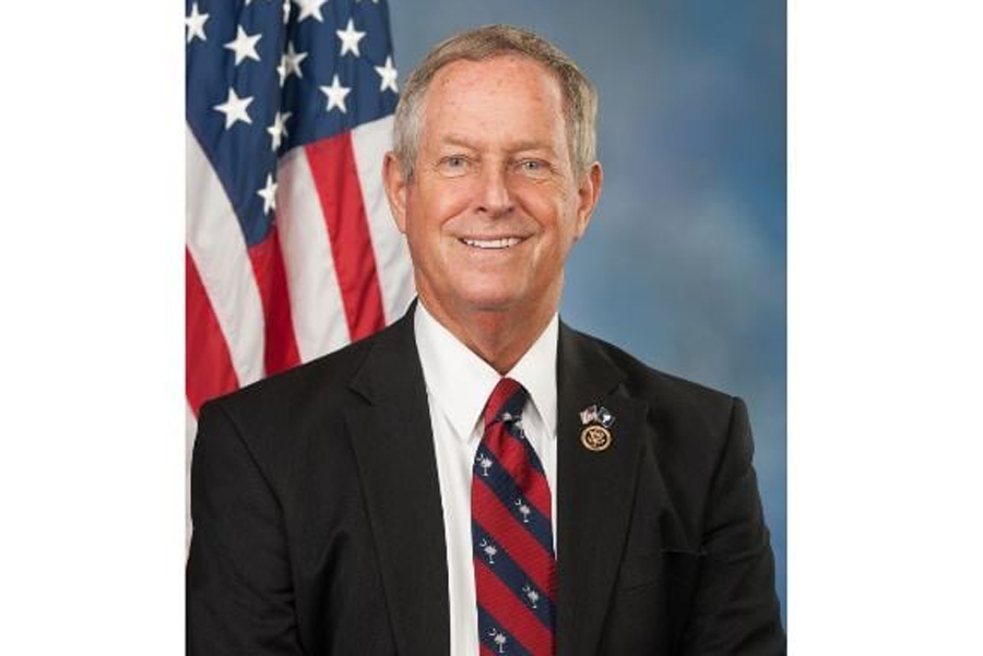 Republican Congressman Joe Wilson