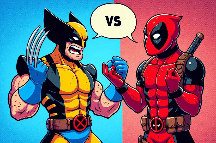 Representational image