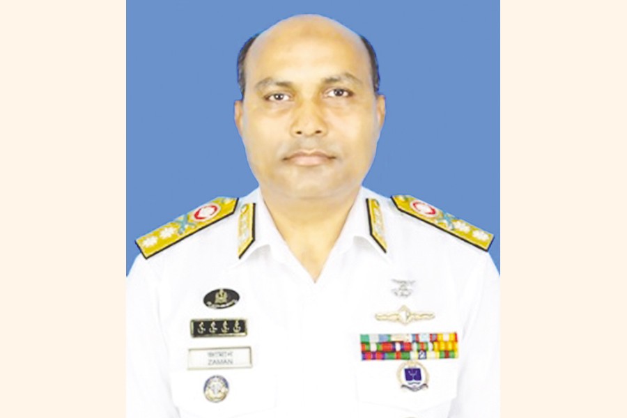 SM Moniruzzaman