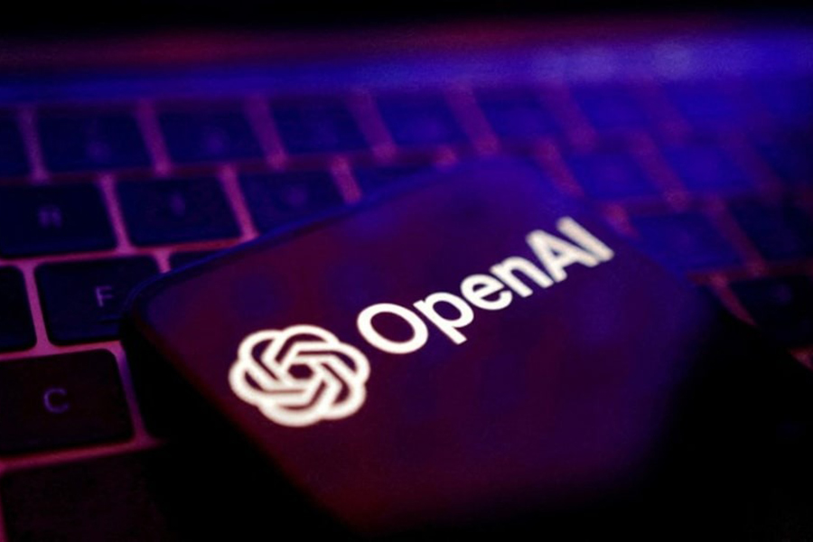 OpenAI logo