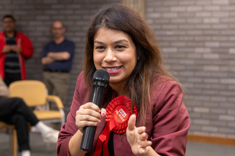 Tulip Siddiq