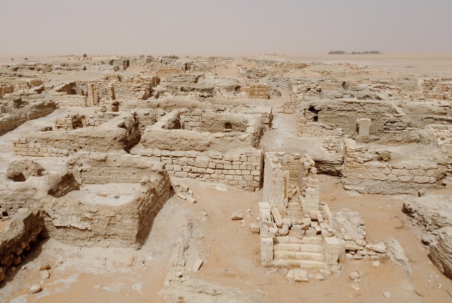 Al-Faw Archeological Area