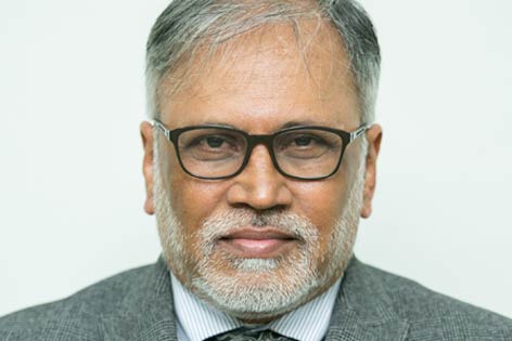 Professor Md. Sayedur Rahman