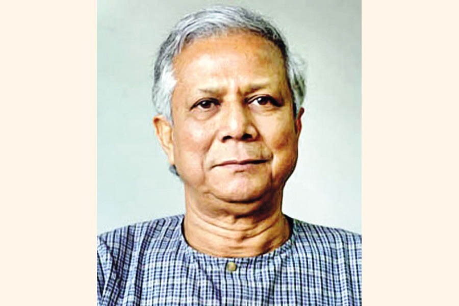 Muhammad Yunus