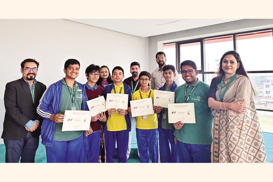 Winners of NASA Space Settlement Contest 2023