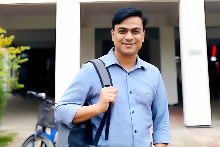 Dr Mohammad Tarikul Islam, Associate Professor of Department of Government and Politics, Jahangirnagar University