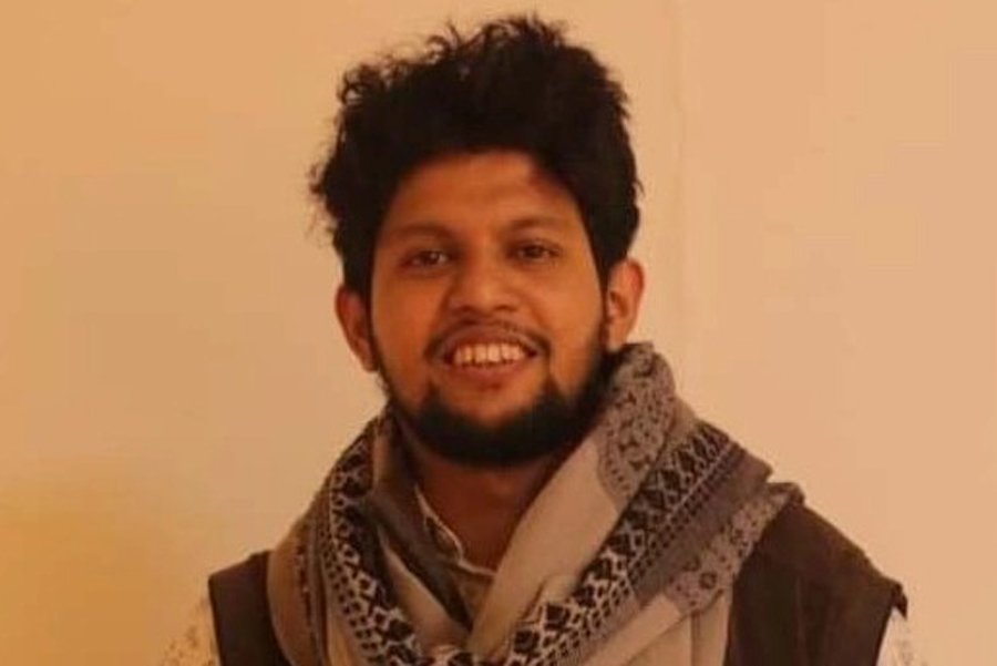 Chief Adviser’s Special Assistant Mahfuj Alam -- FIle Photo