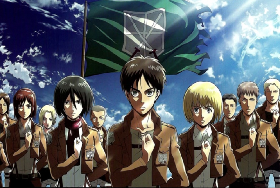 Attack on Titan