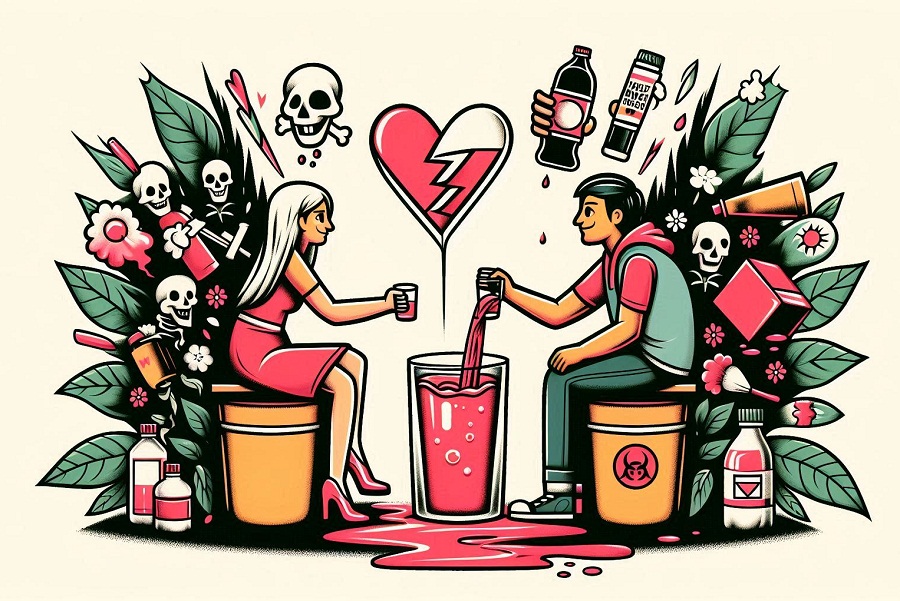 Representational image