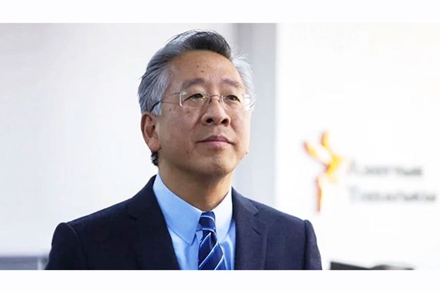 US Assistant Secretary of State for the Bureau of South and Central Asian Affairs Donald Lu